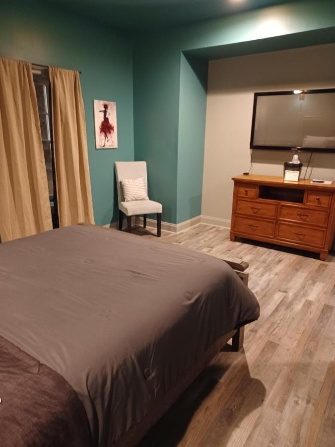Natchez Manor Bed & Breakfast المظهر الخارجي الصورة