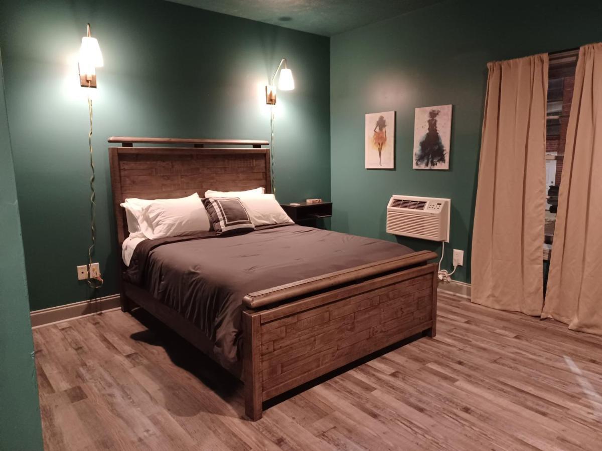 Natchez Manor Bed & Breakfast المظهر الخارجي الصورة