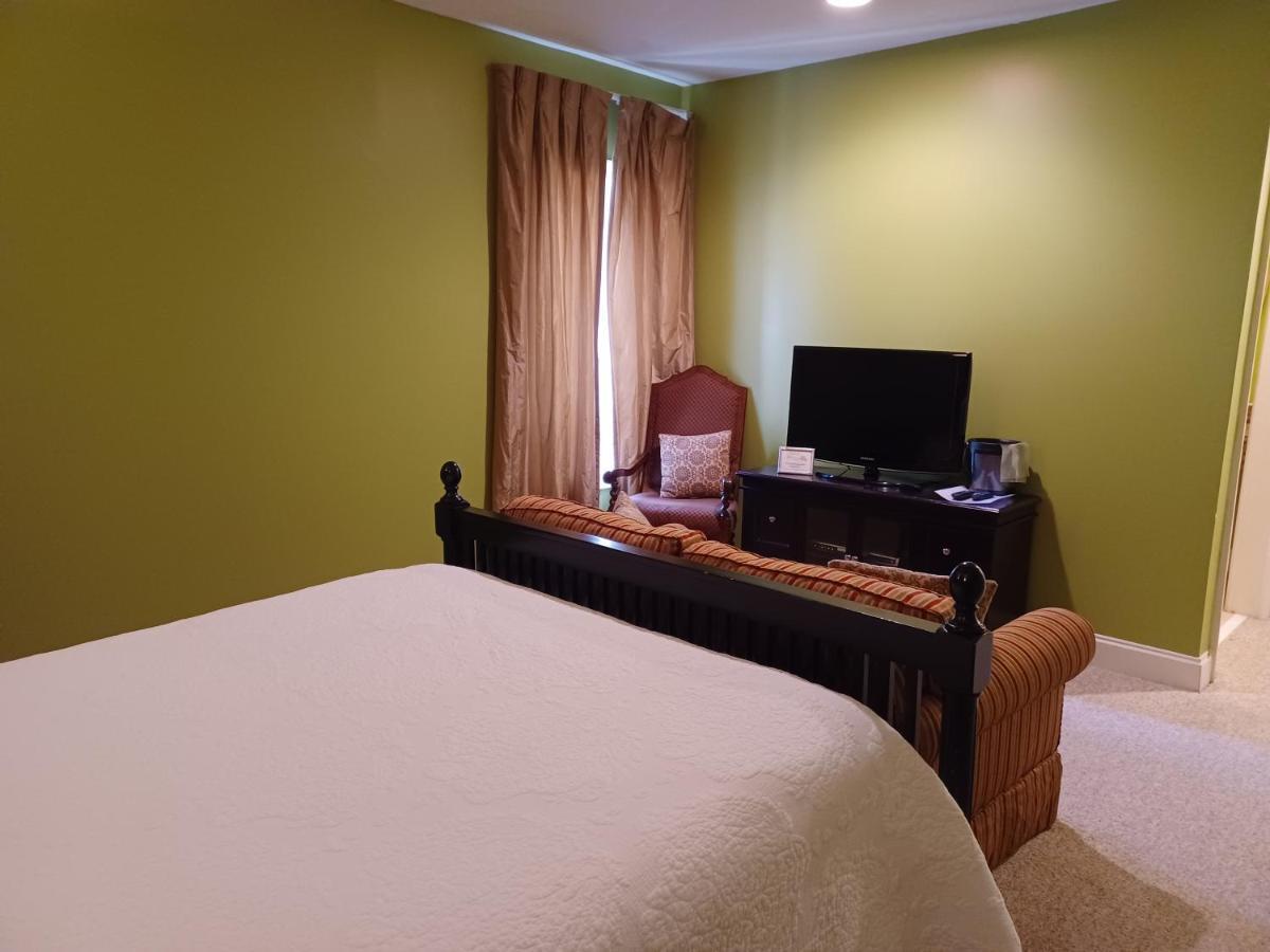 Natchez Manor Bed & Breakfast المظهر الخارجي الصورة