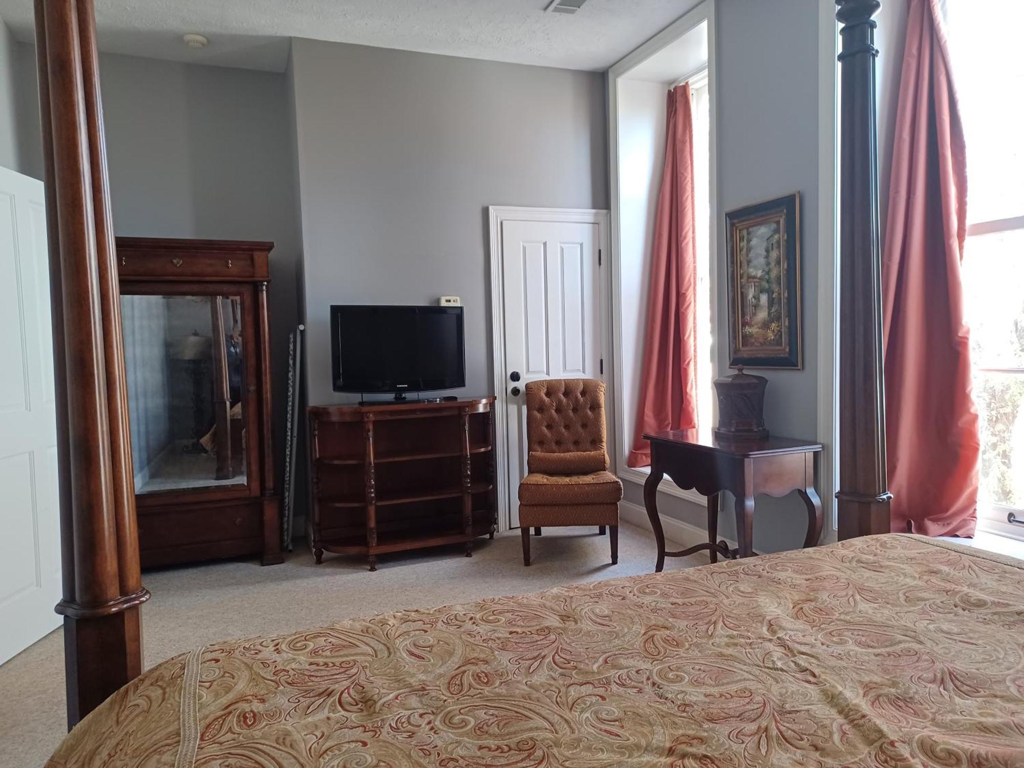 Natchez Manor Bed & Breakfast المظهر الخارجي الصورة